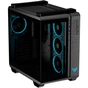 Корпус ASUS TUF Gaming GT502 Horizon ARGB Black (90DC0090-B19020) - зменшене зображення 11