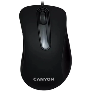 Мишка Canyon CNE-CMS USB Black (CNE-CMS2) зображення 1