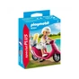 Конструктор Playmobil Пляжниця на скутері (6081018) - уменьшенное изображение 1