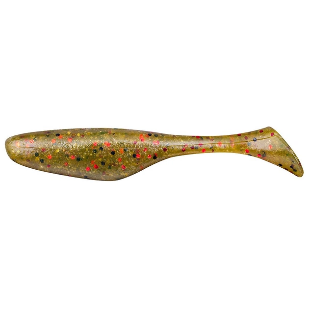 Силікон рибальський Select Crazy Shad 4" col.002, (5 шт/упак) (1870.14.03) - изображение 1