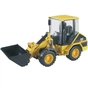 Спецтехніка Bruder Дорожній навантажувач CAT М1:16 (02441) - зменшене зображення 1