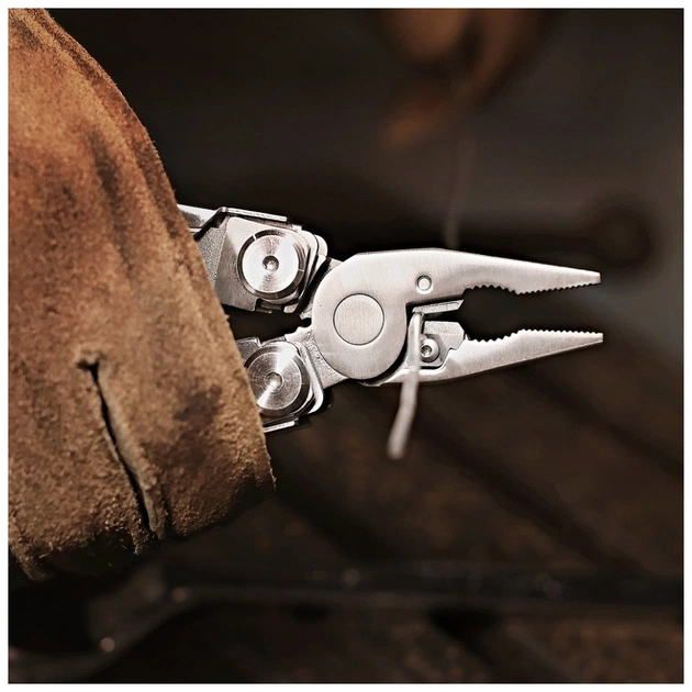 Мультитул Xiaomi NexTool Flagship Сaptain Multifunctional Knife Silver (NE20214) - picture 5