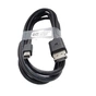 Кабель Dell MiniDisplayPort - DisplayPort (M/M), 1.8 м, Black (069R2V) - уменьшенное изображение 2