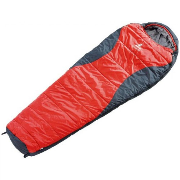 Спальний мішок Deuter Dream Lite 350 L fire-midnight (49318 5130 1) - зображення 1