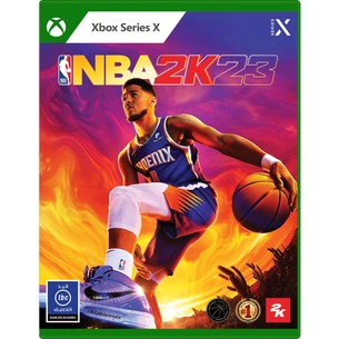 Гра Xbox NBA 2K23 [English version] (5026555367264) зображення 1