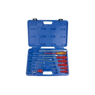 Набір викруток KING TONY 14 шт., кейс (35114MR) зображення 1