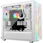 Система жидкостного охлаждения Be quiet! LIGHT LOOP 240mm білий (BW021) - уменьшенное изображение 5