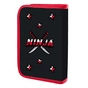 Пенал Yes HP-04 одинарний з двома клапанами Ninja (533429) - зменшене зображення 2