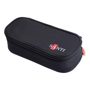 Художній маркер Santi набір sketch у фірмовому пеналі, 18 шт (390597) зображення 1