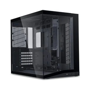 Корпус для ПК Lian Li O11 Dynamic Mini V2, Black (G99.O11DMIV2X.00) зображення 1