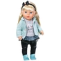 Лялька Zapf Сестричка Модниця 43 см з аксесуарами (824245) - зменшене зображення 1