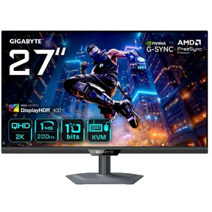 Монітор GIGABYTE M27Q2 EK зображення 1