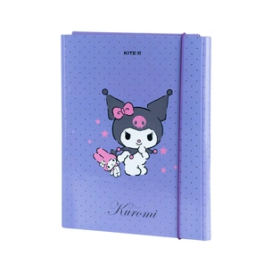 Папка для трудового навчання Kite А4 Kuromi (HK23-213-02) зображення 1