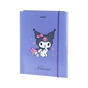 Папка для трудового навчання Kite А4 Kuromi (HK23-213-02) - уменьшенное изображение 1