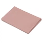 Наволочка Ardesto Mix&Match Premium 50х70+5см 100% бавовна, сатин рожевий світлий (ART5070PCU) - preview 3