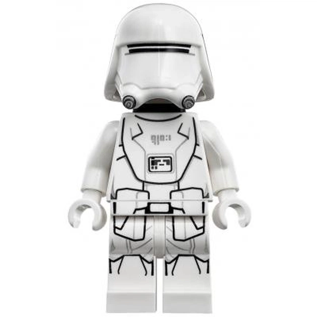 Конструктор LEGO Star Wars Сніжний спідер Першого Ордену (75126) - изображение 7