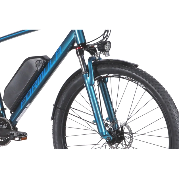 Електровелосипед Formula eCURSOR MAN AM DD 29" 21" 48B 13А*г 500Вт 2026 темно-синій (ELB-FR-29-245) - picture 5