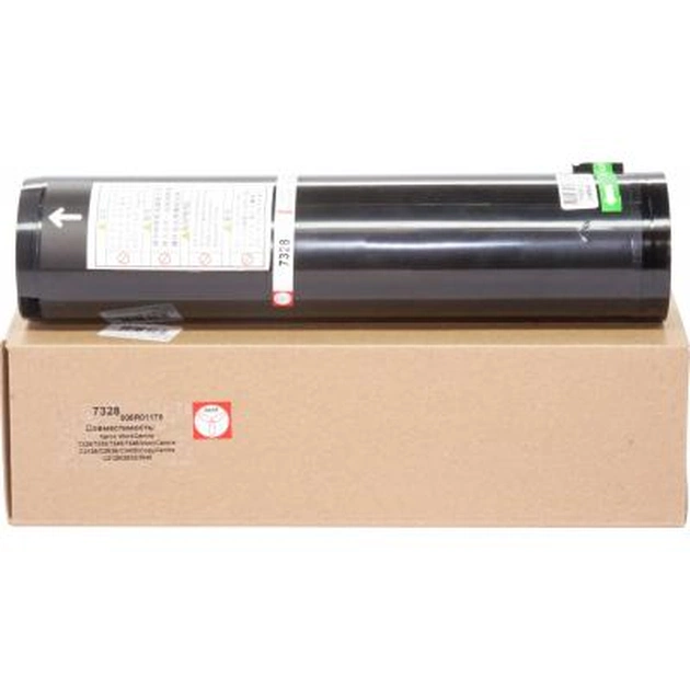 Картридж BASF для Xerox WC 7228/35/45/C2128/2626/3545 Black (KT-006R01175) - зображення 1