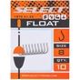 Гачок Select Float 14 (10 шт/уп) (1870.51.40) - зменшене зображення 2