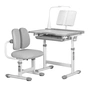 Парта зі стільцем Evo-kids BD-23 G - зменшене зображення 1