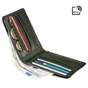 Кошелек Visconti AT63 Roland c RFID Burnish Green (AT63 GREEN) - уменьшенное изображение 4