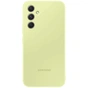 Чохол до мобільного телефона Samsung Samsung A54 Silicone Case Lime (EF-PA546TGEGRU) - зменшене зображення 2