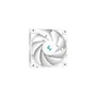 Кулер до процесора Deepcool AK400 WHITE - зменшене зображення 4