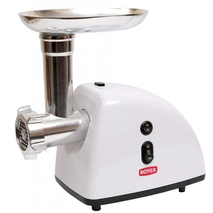 М'ясорубка Rotex RMG130-W зображення 1