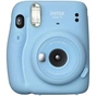 Камера миттєвого друку Fujifilm INSTAX Mini 11 SKY BLUE (16655003) - зменшене зображення 1