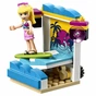 Конструктор LEGO Friends Андреа біля басейну 468 деталей (41374) - зменшене зображення 3