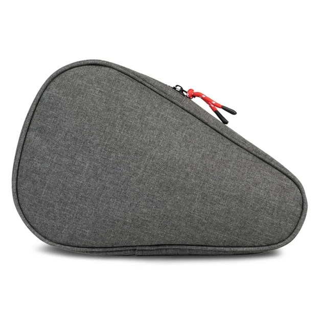 Чохол для ракетки Gewo Round Cover Spy Grey/Red (113488230) (931250) - picture 2