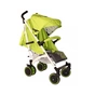 Коляска BabyHit Rainbow D200 Green Grey (30 195) - зменшене зображення 6