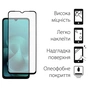 Чохол до мобільного телефона Dengos Motorola G06 Soft+glass Green (DG-KM-180) - зменшене зображення 3