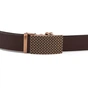 Ремінь Vintage Чоловічий Коричневий (20265) - зменшене зображення 2