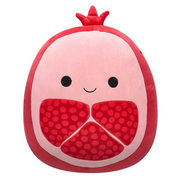 М'яка іграшка Squishmallows Гранат 40 см (SQCR07047) - изображение 1