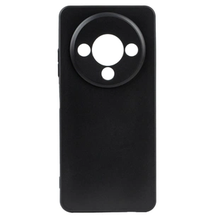 Чохол до мобільного телефона Armorstandart Matte Slim Fit ZTE Blade A76 5G Camera cover Black (ARM90122) зображення 1