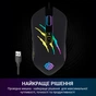 Мишка GamePro GM408 Raptor USB Black - зменшене зображення 8