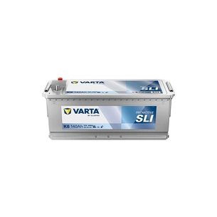 Акумулятор автомобільний Varta ProMotive 140Ah бокова(+/-) (800EN) K8 з нижн. бурт (640400080) зображення 1