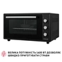 Електропіч Perfelli CLASSIC 48 BLACK - зменшене зображення 5