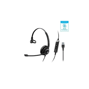 Навушники Sennheiser SC 230 USB MS II Mono (506482) зображення 1