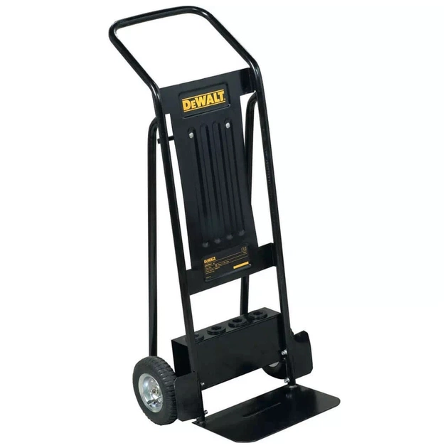 Відбійний молоток DeWALT 2100 Bт, 62 Дж, 960 уд/хв, 31 кг, візок + зубило (D25981K) - picture 5