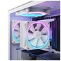 Кулер до процесора NZXT Freeze T120 RGB White (RC-TR120-W1) - зменшене зображення 4