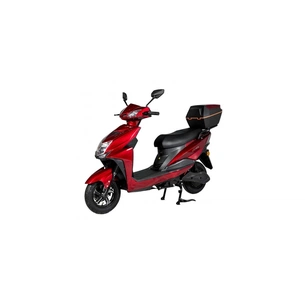 Електроскутер Atlas Falcon Box 2000W Lithium Red (3196) picture 1