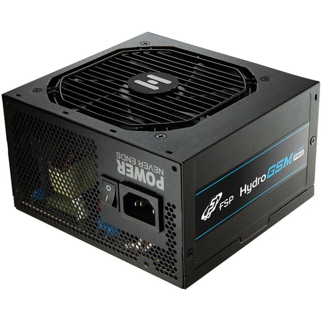 Блок живлення FSP 750W Hydro GSM Lite PRO (HGS-750M) - зображення 1