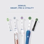 Насадка для зубної щітки Oral-B Precision Clean EB20RB CleanMaximiser (2) - зменшене зображення 7