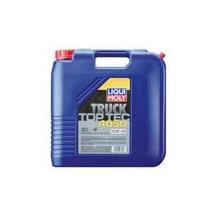 Моторна олива Liqui Moly Top Tec Truck 4050 10W-40  20л. (3794) зображення 1