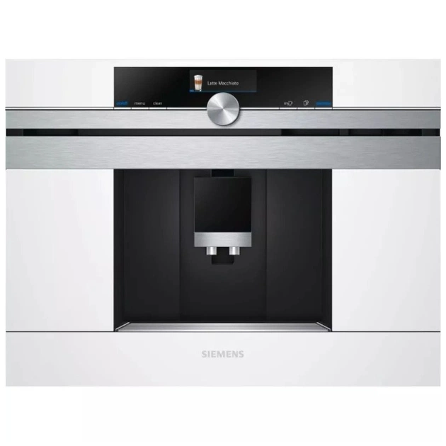 Кавомашина Siemens CT718L1W0 - зображення 1