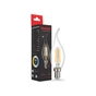 Лампочка Vestum С35Т Е14 5Вт 220V 3000К (1-VS-2410) - зменшене зображення 2
