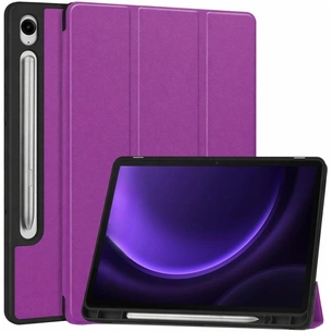 Чохол до планшета BeCover Flexible TPU Mate Samsung Galaxy Tab S10 Lite SM-X400/406 10.9" Purple (715761) зображення 1
