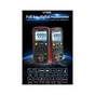 Цифровой мультиметр UNI-T UNI-T UT60S. Вимірювання V, A, , F, Hz, °C. Функції True RMS (UT60S) - уменьшенное изображение 3